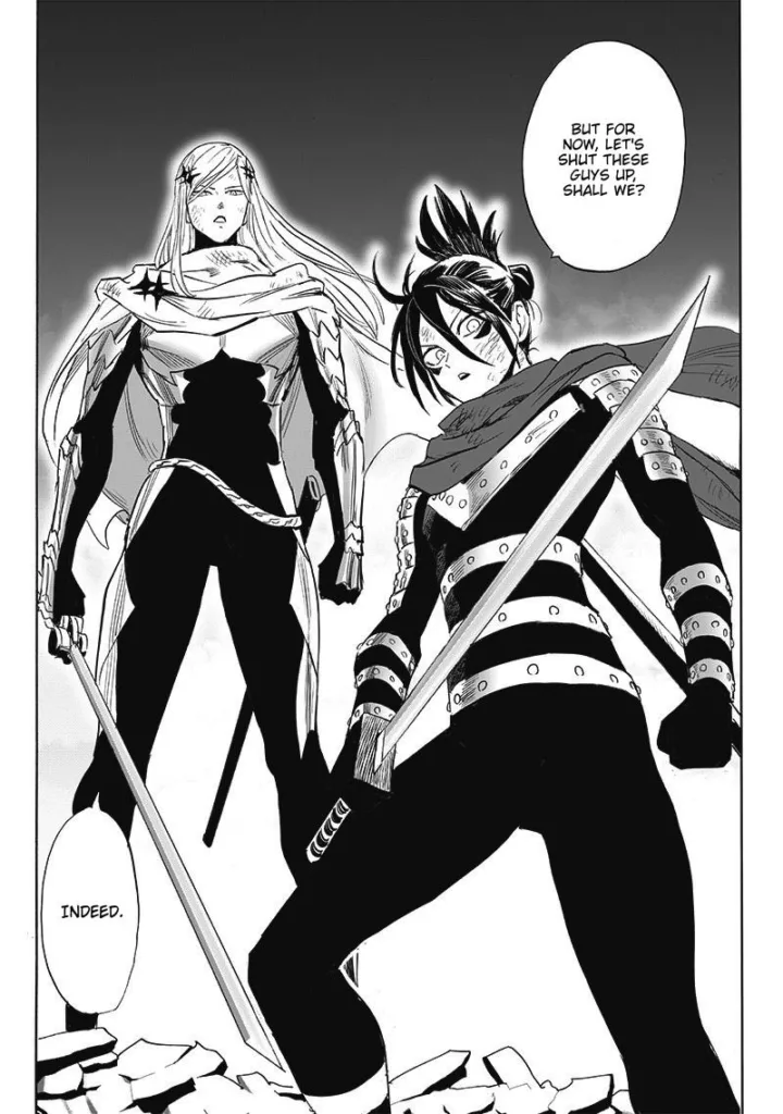 One Punch Man Chapter 198 | Read Full Online Manga 30 one punch man ch198 page30